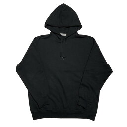 【中古】COOTIE PRODUCTIONS　Compact Yarn Pullover Parka プルオーバーパーカー ブラック サイズ：M 【010524】（クーティープロダクションズ）