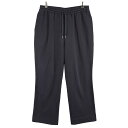 yÁzAURALEE ~ Steven Alan@ʒ SUPER SOFT SWEAT EASY PANTS XEFbgpc lCr[ TCYF4 y030524ziI[[ XeB[uAj