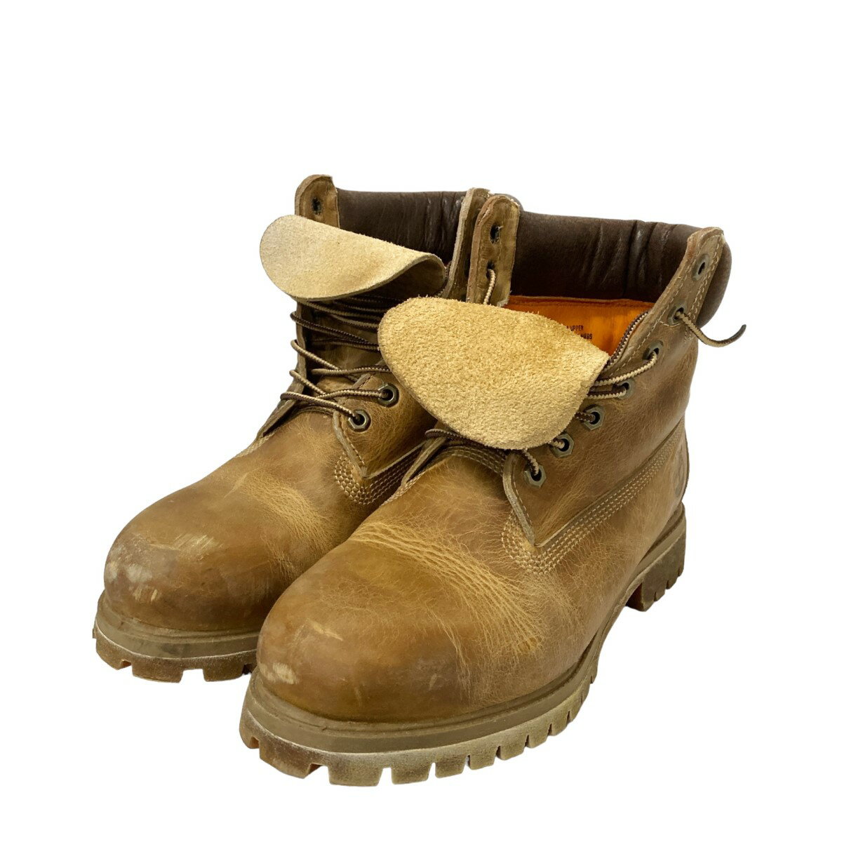 【中古】Timberland6インチオーセンテ