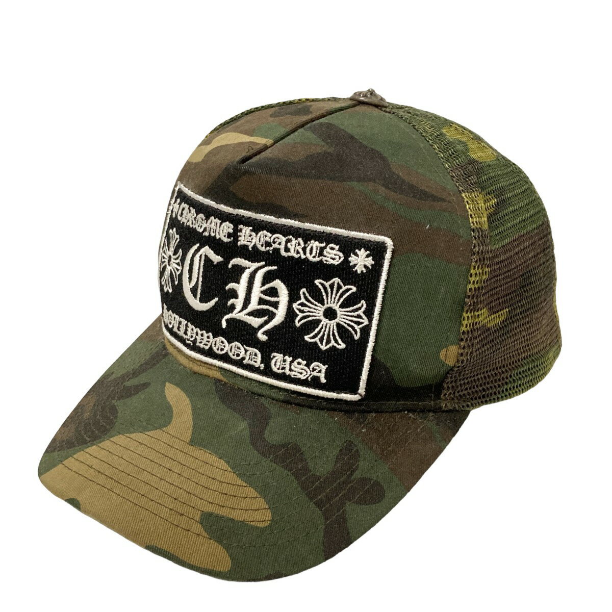 【中古】CHROME HEARTS　HOLLYWOOD CAMO TRUCK