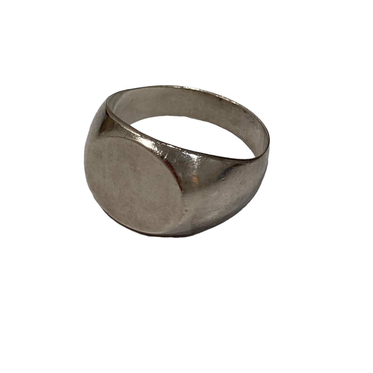 yÁzJIL SANDER@CLASSIC CHEVALIER RING O J29UQ0002 Vo[ y060524ziWT_[j