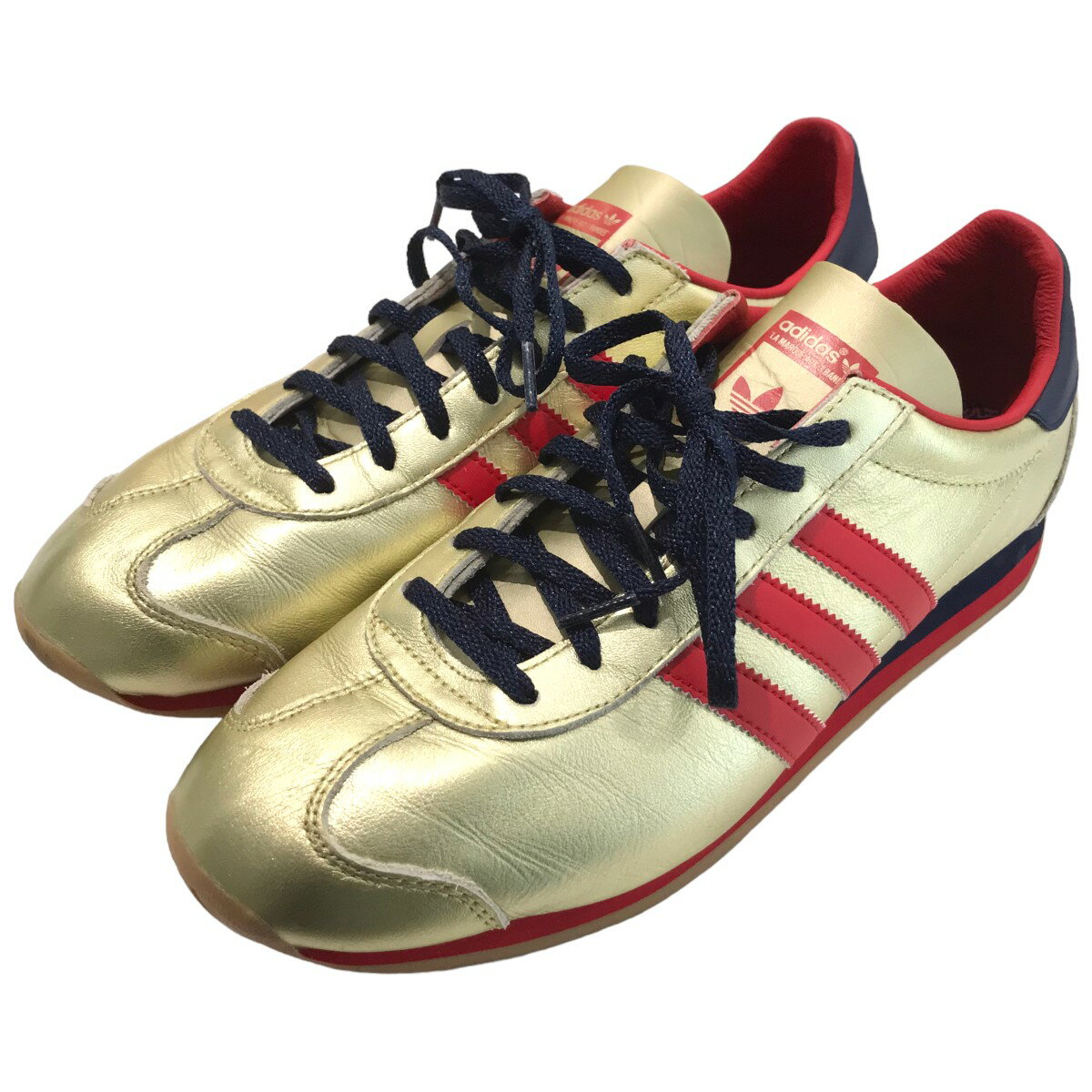 yÁzadidas@uCOUNTRY OGv Jg[[JbgXj[J[ IF5860 S[h~bh TCYF28cm y090524ziAfB_Xj