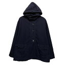 yÁzPOST OfALLS@NAVY Parka vI[o[p[J[ 1105-CRI lCr[ TCYFL y100524zi|XgI[o[I[Yj