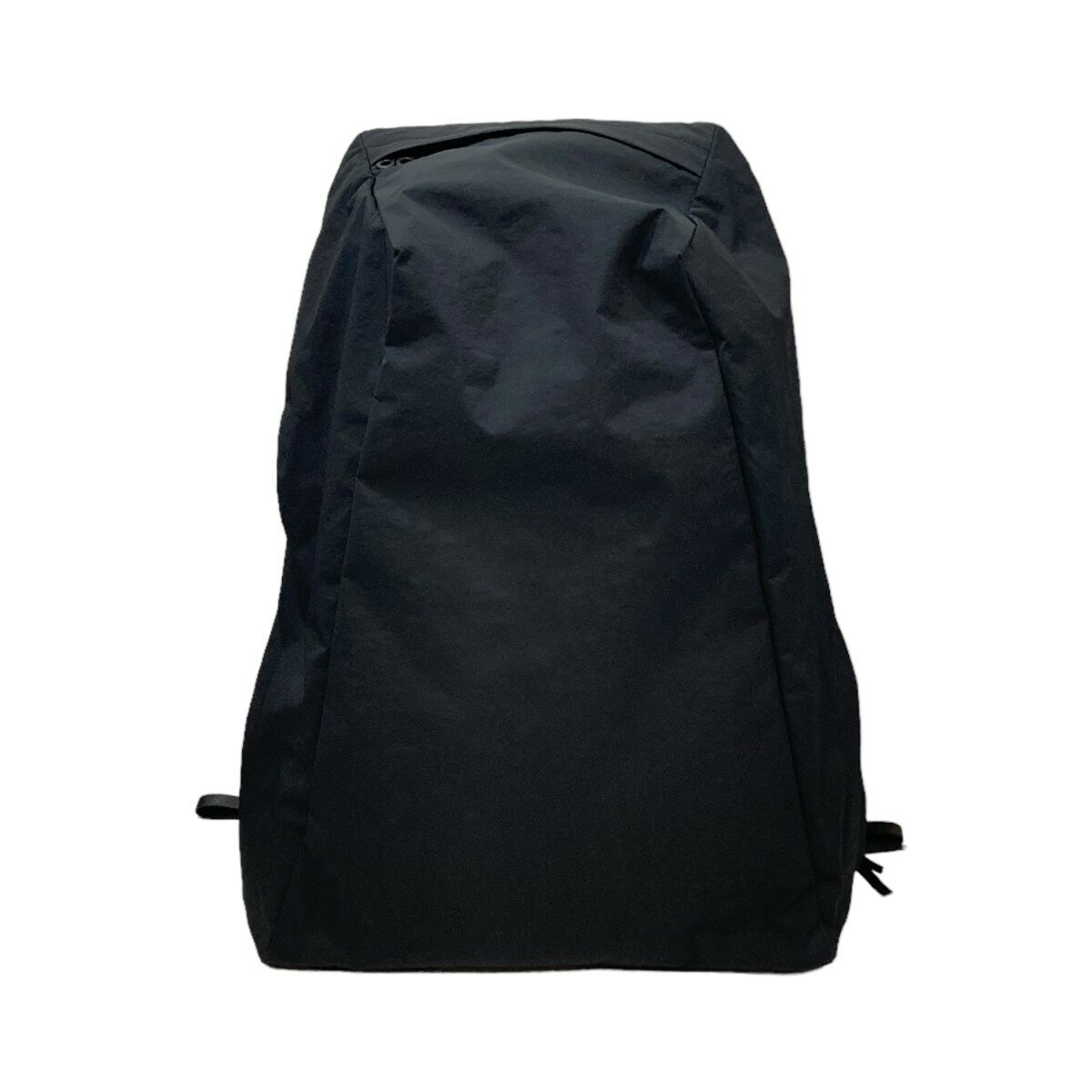 【中古】BLANKOF×Graphpaper　24SS TRAPEZOID BACKPACK バックパック BS 24-1A ブラック 【100524】（ブランコフ×グラフペーパー）