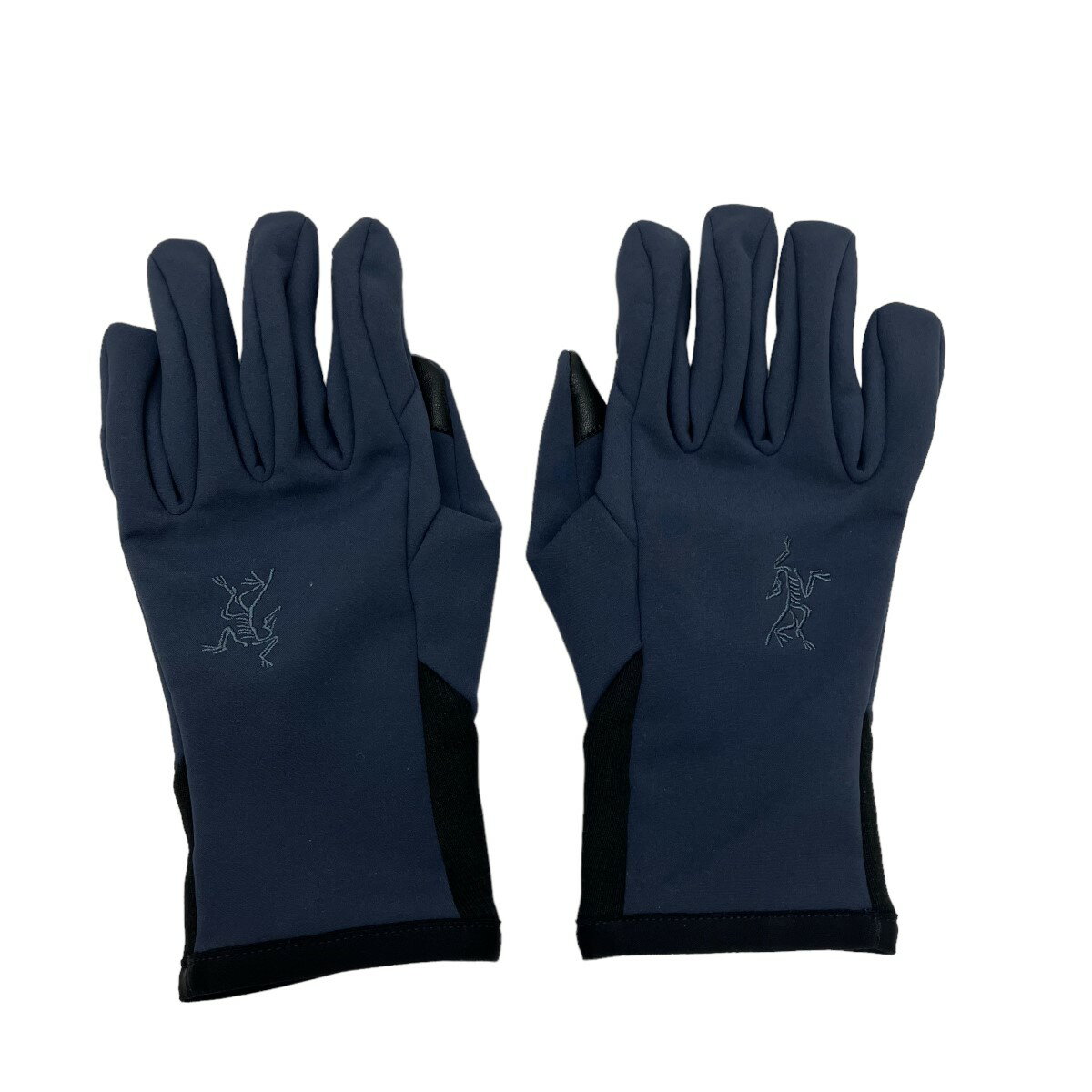 【中古】ARC’TERYX　VENTA GLOVE 21720-125433 ネイビー サイズ：XS 【130524】（アークテリクス）