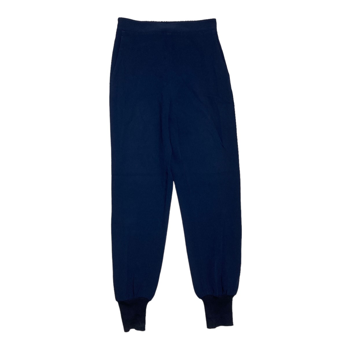 【中古】STELLA McCARTNEY　ジュリアトラウザーズジョガーパンツ／341416SCA06-1 ネイビー サイズ：36 【140524】（ステラマッカートニー）のサムネイル