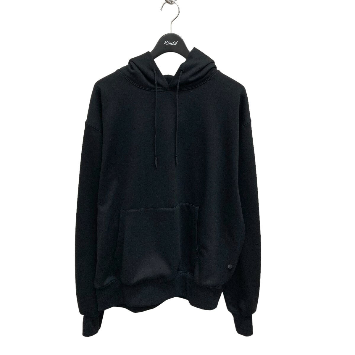 【中古】DAIWA PIER39　TECH SWEAT HOODIE フーディー BE-52024 ブラック サイズ：M 【140524】（ダイワピア39）