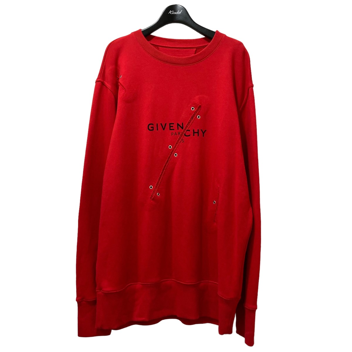 楽天市場】Givenchy(カラーレッド)(スウェット・トレーナー 楽天市場】Givenchy(カラーレッド)(スウェット・トレーナー