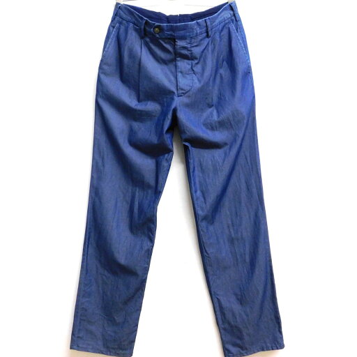 【中古】ROTA SPORT ツータックパンツ ネイビー サイズ:46 【200524】(ロータ) 【中古】ROTA SPORT ツータックパンツ ネイビー サイズ:46 【200524】(ロータ)