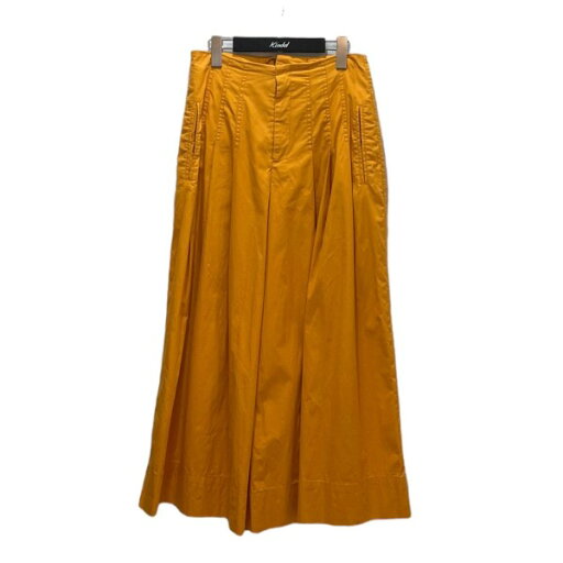 【中古】Sea New Yorkワイドマリンパンツ イエロー サイズ:0【価格見直し】 【中古】Sea New Yorkワイドマリンパンツ イエロー サイズ:0【価格見直し】