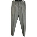 【中古】ETOILE ISABEL MARANTハイウエストパンツ グレー サイズ:34【価格見直し】