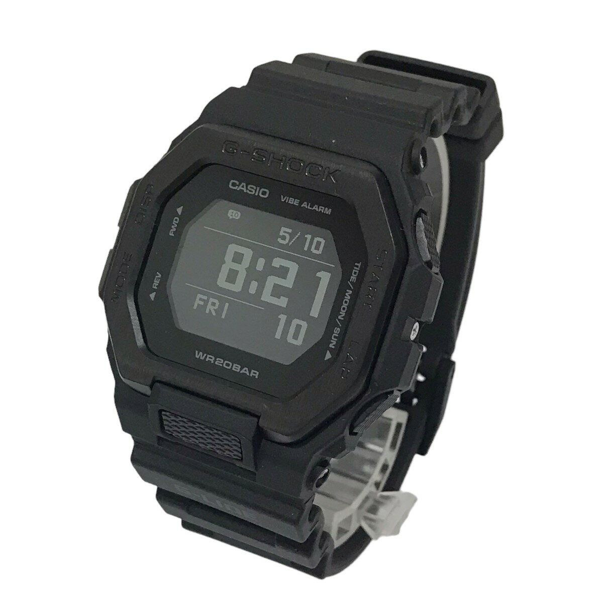 【中古】CASIO G-SHOCK　腕時計 GBX-100 ブラック 【290524】（カシオ ジーショック）