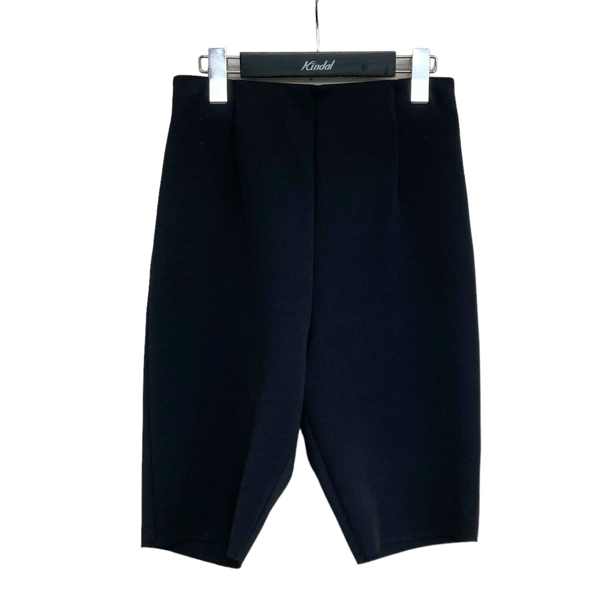 【中古】H BEAUTY&YOUTHBIKER SHORTS ショートパンツ 1619 299 0962 ブラック サイズ:Free【価格見直し】