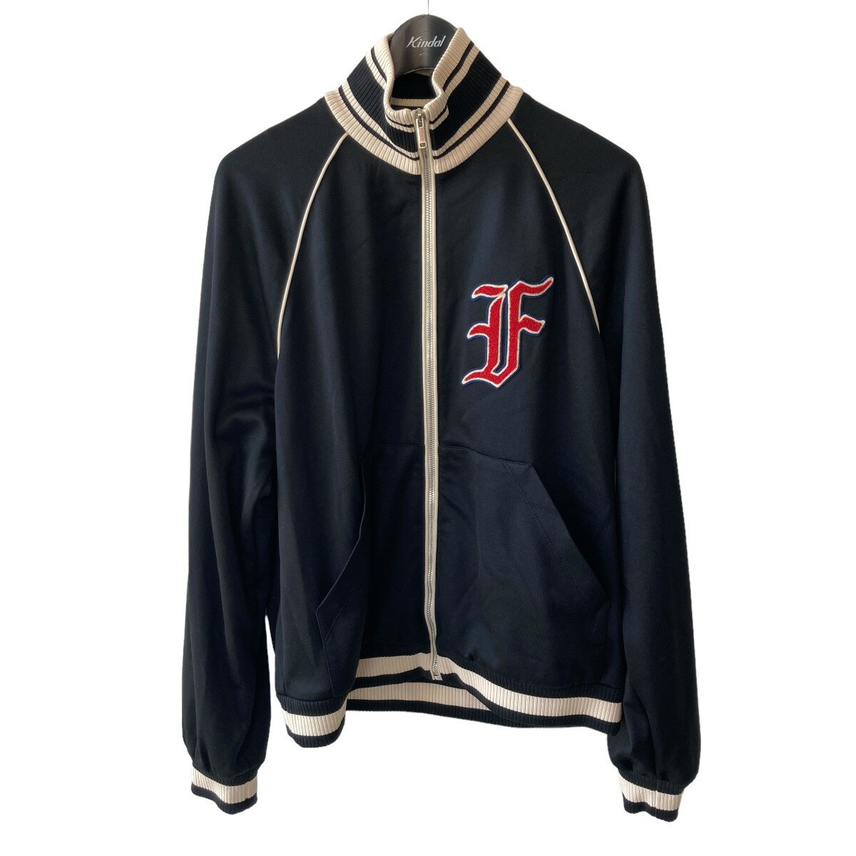 【中古】GUCCI679567DIYシリーズ ブルゾン ブラック サイズ:S【価格見直し】