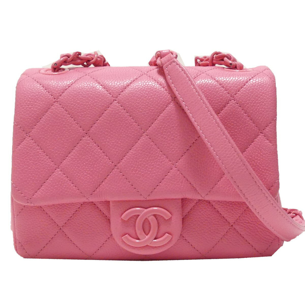 楽天市場】chanel ミニボストン マトラッセ キャビアスキン 楽天市場】chanel ミニボストン マトラッセ キャビアスキン