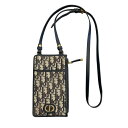 【中古】Christian Dior30 montaigne オブリーク ショルダーバッグ 43-MA-0119 ベージュ【価格見直し】(4)
