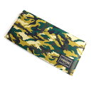 【中古】PORTER GHILLIE WALLET 長財布 【210624】(ポーター)