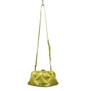【中古】BALENCIAGAショルダーバッグ イエロー【価格見直し】