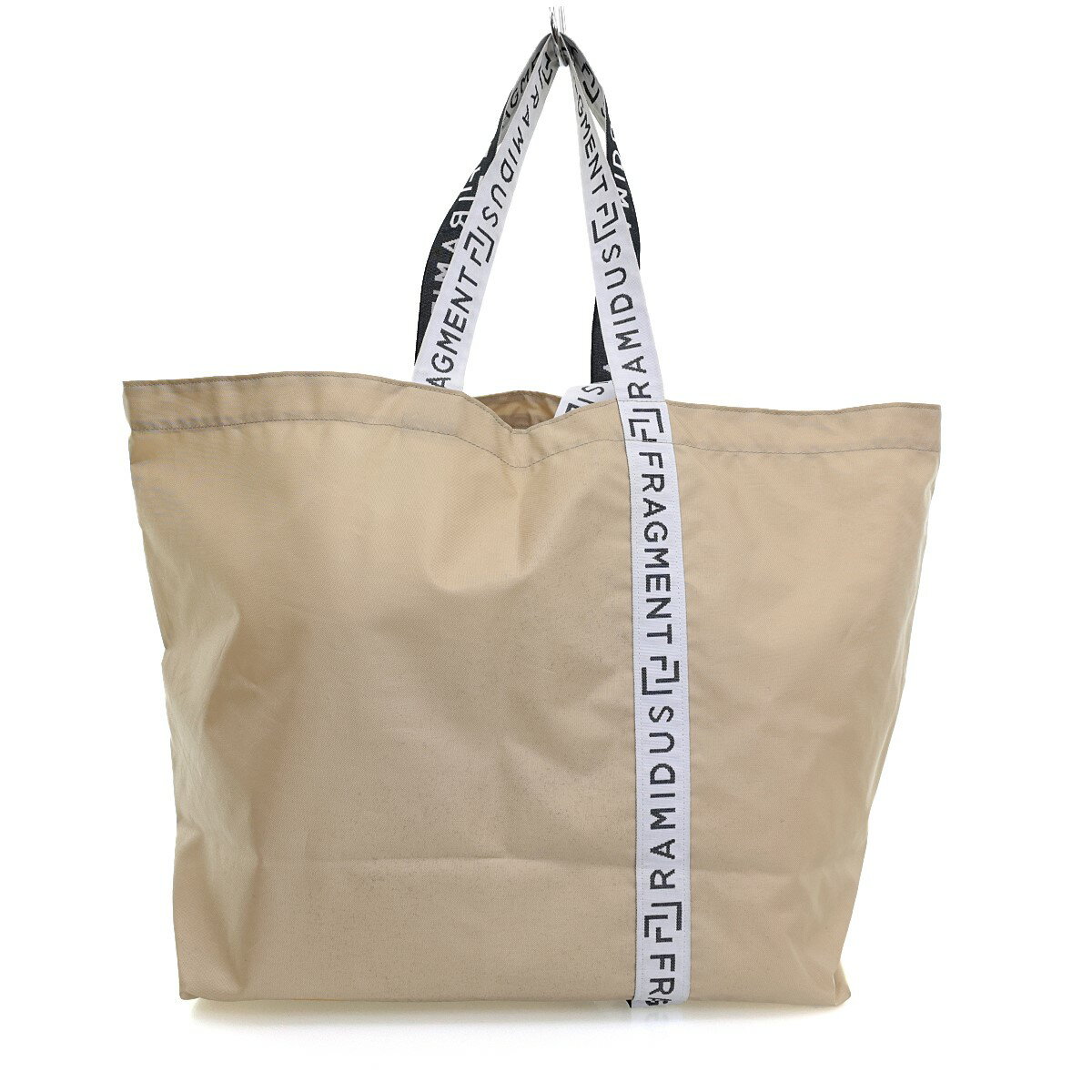 美中古　SEQUEL×FRAGMENT×RAMIDUS トートバッグ fragment design RAMIDUS ラミダス × Fragment Design