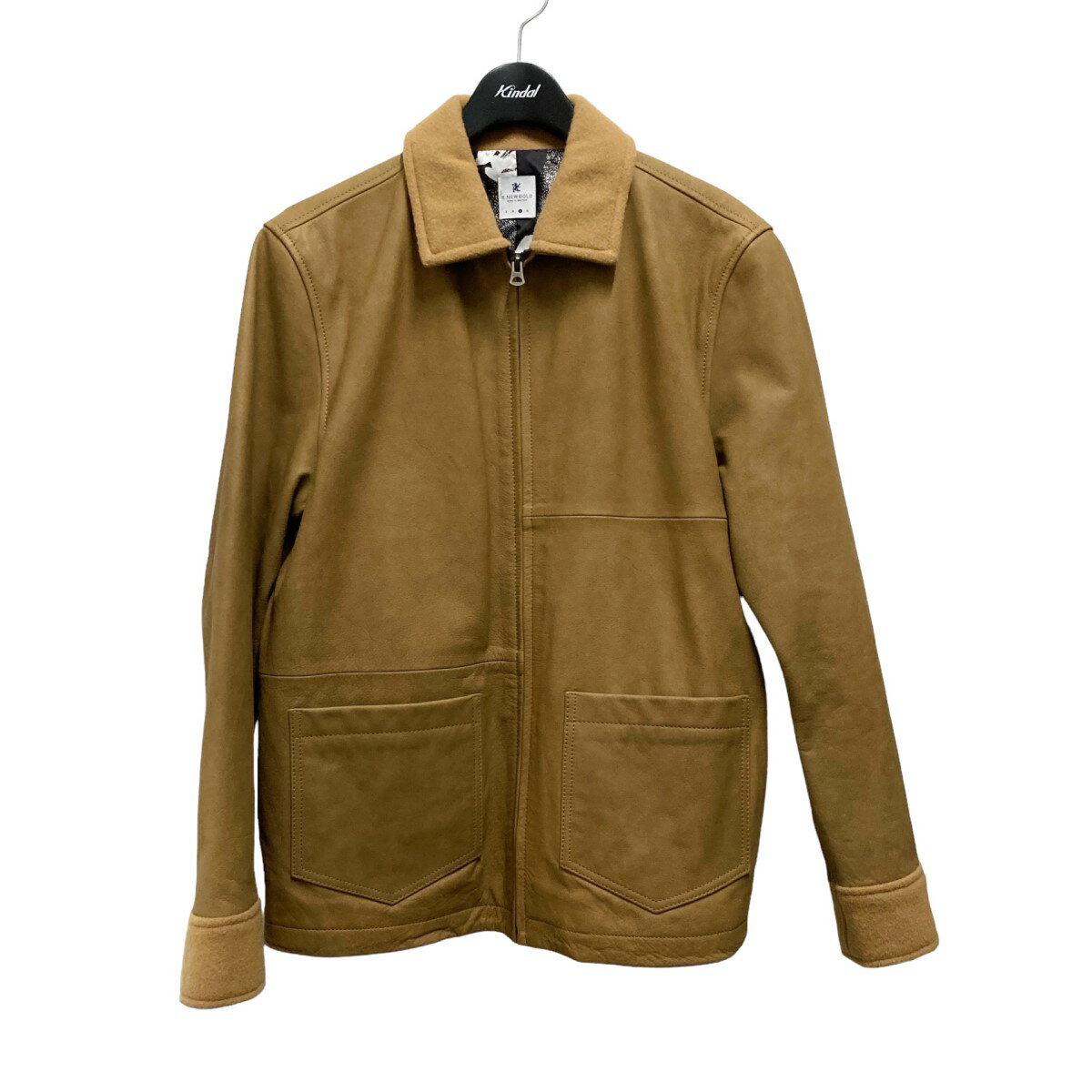 楽天市場】r.newbold レザージャケットの通販 楽天市場】r.newbold レザージャケットの通販