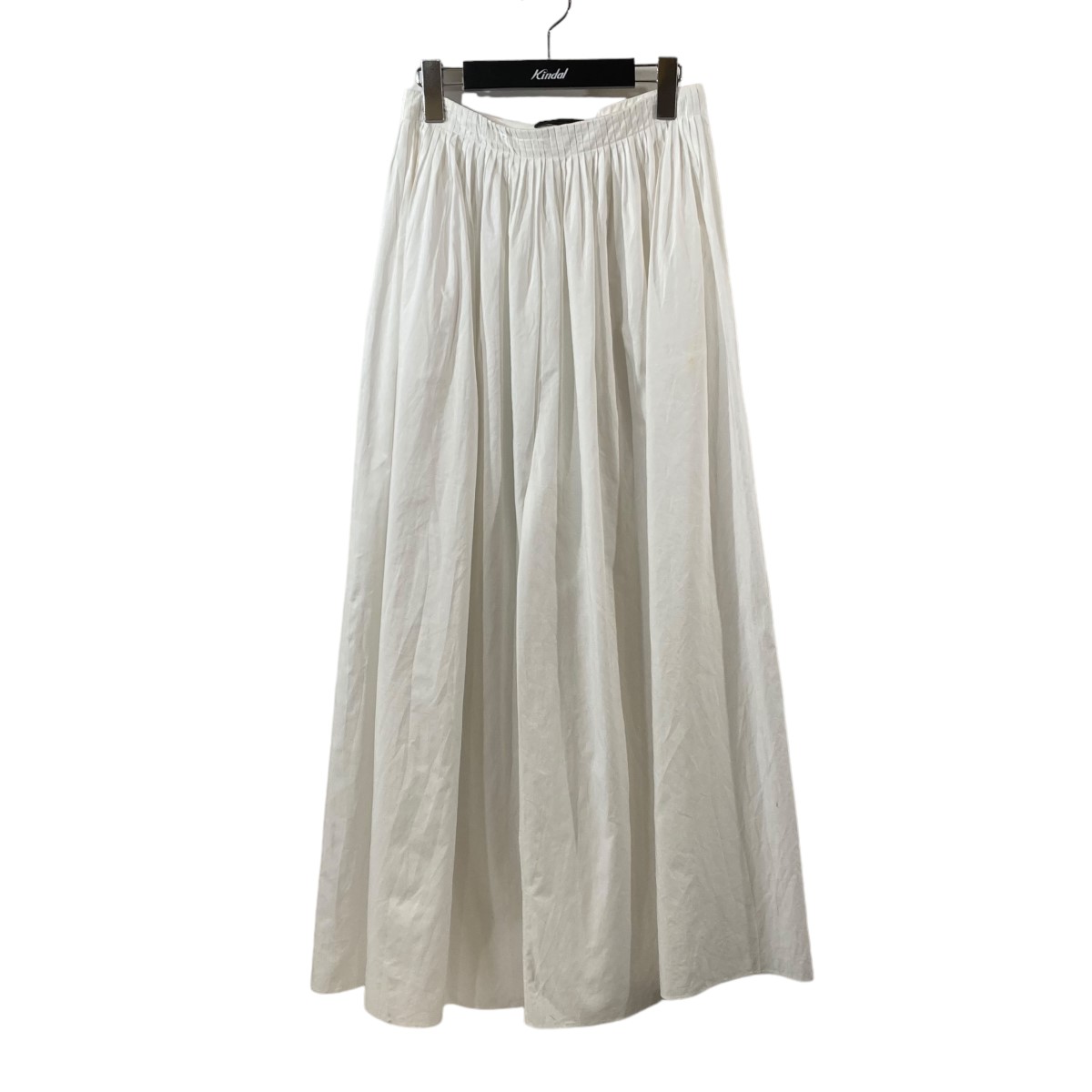 【中古】THE ROWワイドパンツ 10014 ホワイト サイズ:2【価格見直し】