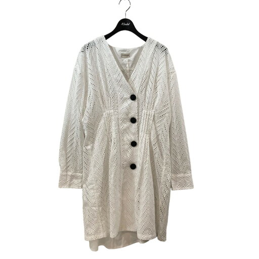 【中古】BY MALENE BIRGERワンピース Q66970013 ホワイト サイズ:42【価格見直し】 【中古】BY MALENE BIRGERワンピース Q66970013 ホワイト サイズ:42【価格見直し】