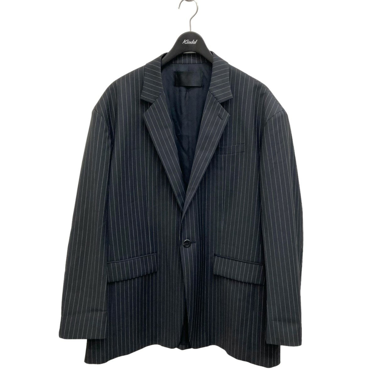 未使用品 2021AW th products ラックデニムジャケット 0 未使用品 2021AW th products ラックデニムジャケット 0