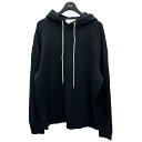 【中古】COLUMN プルオーバーパーカー 12-230-13-080021 ブラック サイズ:L 【240724】(カラム)(4)