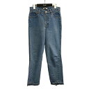 【中古】ASTRAETデニムパンツ 5414-299-0227 インディゴ サイズ:26【価格見直し】