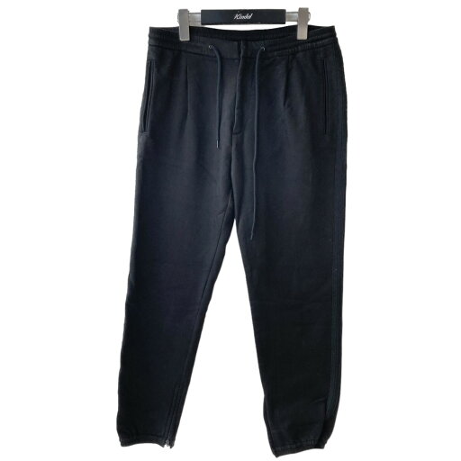 【中古】MINEDENIM22AW French Terry Bonding C.Denim Truck PS イージーパンツ 2209-7001-99-022 ブラック サイズ:2【価格見直し】 【中古】MINEDENIM22AW French Terry Bonding C.Denim Truck PS イージーパンツ 2209-7001-99-022 ブラック サイズ:2【価格見直し】