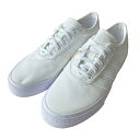 【中古】adidasADIEASE スニーカー EG2487 ホワイト サイズ:26cm【価格見直し】