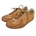 【中古】Hender Scheme manual industrial products 05 レザー ジャーマントレーナー ナチュラル サイズ:- 【3007...