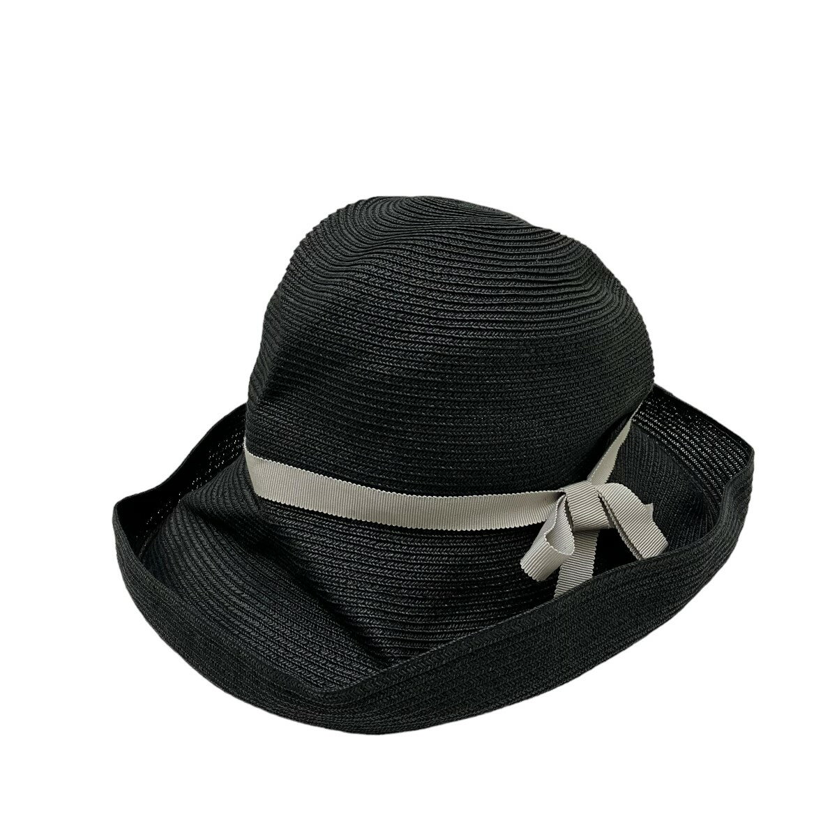 【中古】matureha ペーパーブレードハット 【010824】(マチュアーハ)