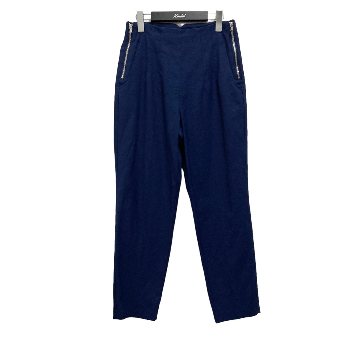 【中古】roargunsタックパンツ 22SGLP 01 ネイビー サイズ:2【価格見直し】