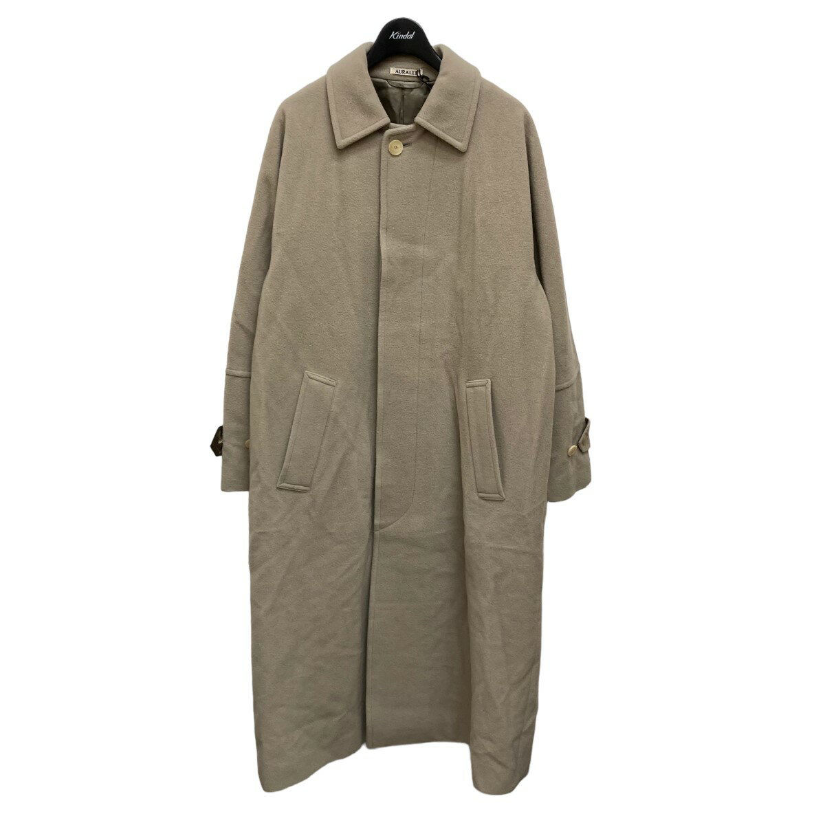 楽天市場】auralee コート 中古の通販