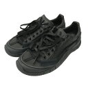 【中古】adidas×CRAIG GREEN SCUBA STAN スニーカー GZ4643 ブラック サイズ:9 1/2 【090824】(アディダス×クレイ...
