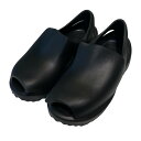 【中古】grounds CLAY サンダル CLPL99 ブラック サイズ:XL 【090824】(グラウンズ)(4)