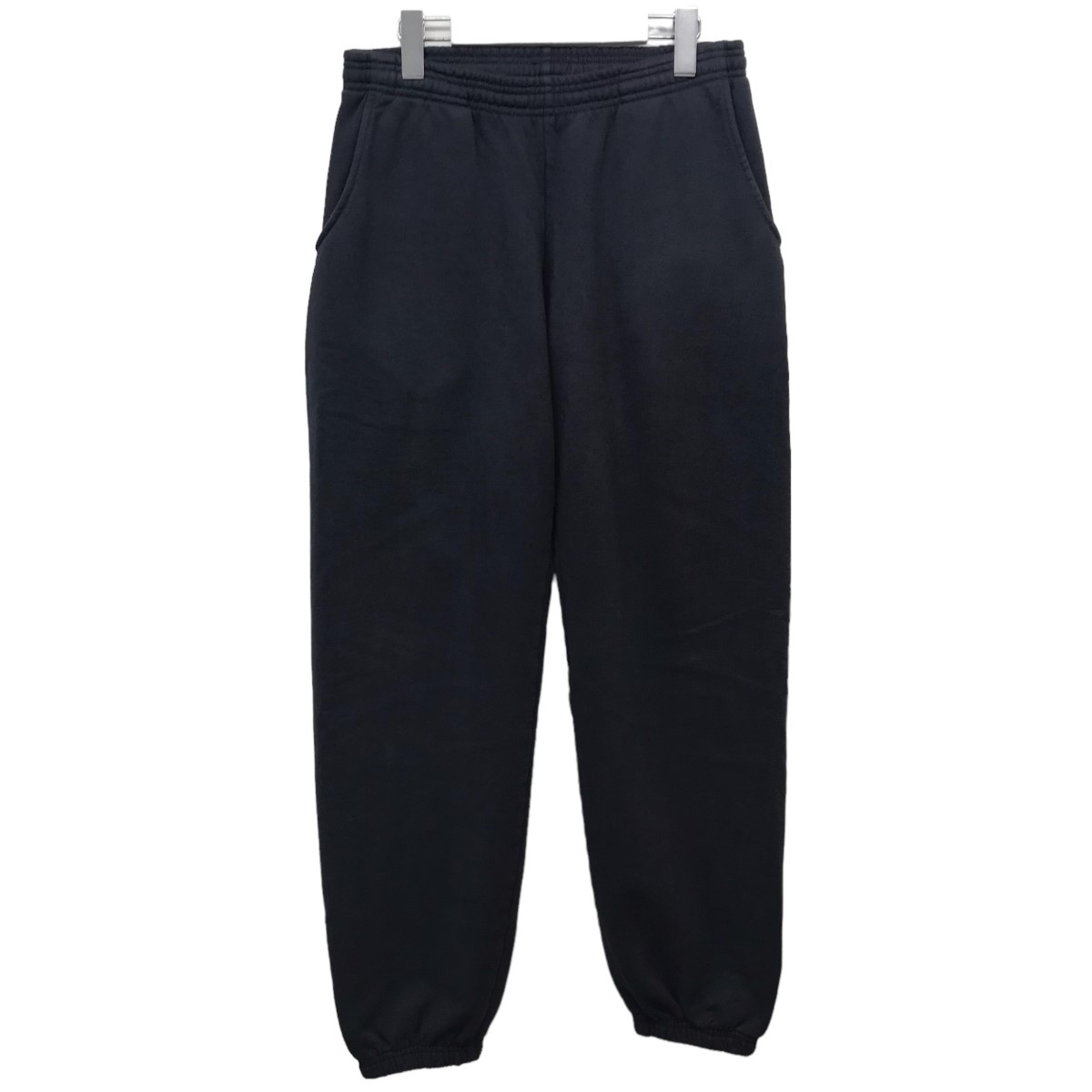 【中古】MINE「GD SWEAT PANTS」スウェットパンツ ダークグレー サイズ:2【価格見直し】
