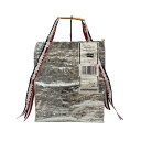【中古】LA COUSETTE2WAYショルダーバッグ シルバー【価格見直し】