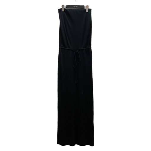 【中古】Deuxieme Classe ベアトップワンピース ブラック サイズ:Free 【120824】(ドゥーズィエムクラス) 【中古】Deuxieme Classe ベアトップワンピース ブラック サイズ:Free 【120824】(ドゥーズィエムクラス)