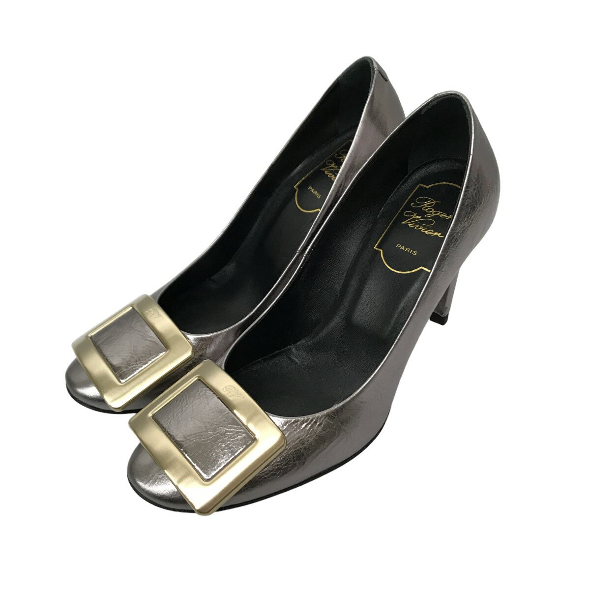 楽天市場】rogervivier(ロジェヴィヴィエ) サイズ35の通販 楽天市場】rogervivier(ロジェヴィヴィエ) サイズ35の通販