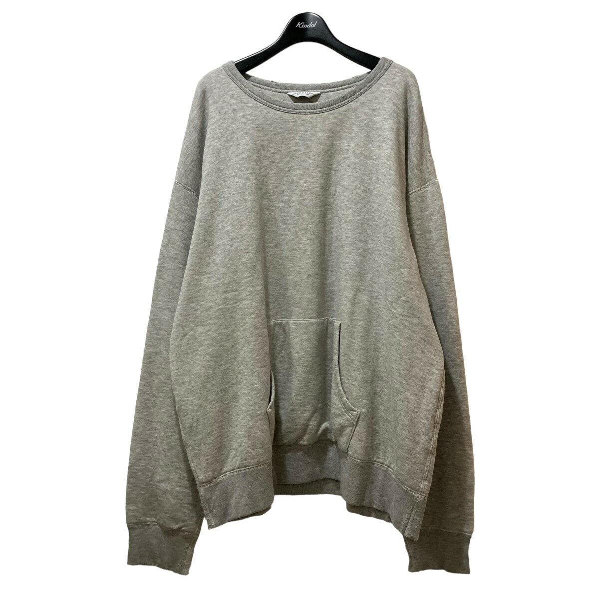 unused 19ss スウェット US1529 サイズ2 unused 19ss スウェット US1529 サイズ2