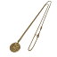 【中古】VAN CLEEF & ARPELSフォルサチェーンセット ゾディアック メダル サジタリィ (射手座)【価格見直し】 484,550円