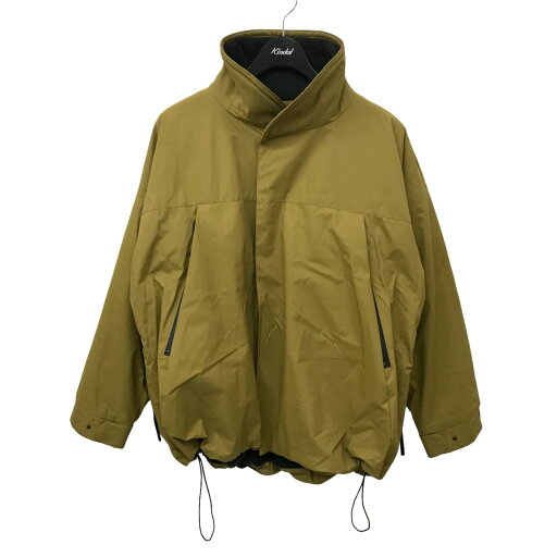 【中古】IIROTNylon fully dull zipper JK ジップジャケット 024-023-WC27 ベージュ サイズ:Free【価格見直し】 【中古】IIROTNylon fully dull zipper JK ジップジャケット 024-023-WC27 ベージュ サイズ:Free【価格見直し】