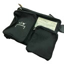 【中古】A-COLD-WALLV2 HOLSTER BAG ショルダーバッグ ブラック【価格見直し】