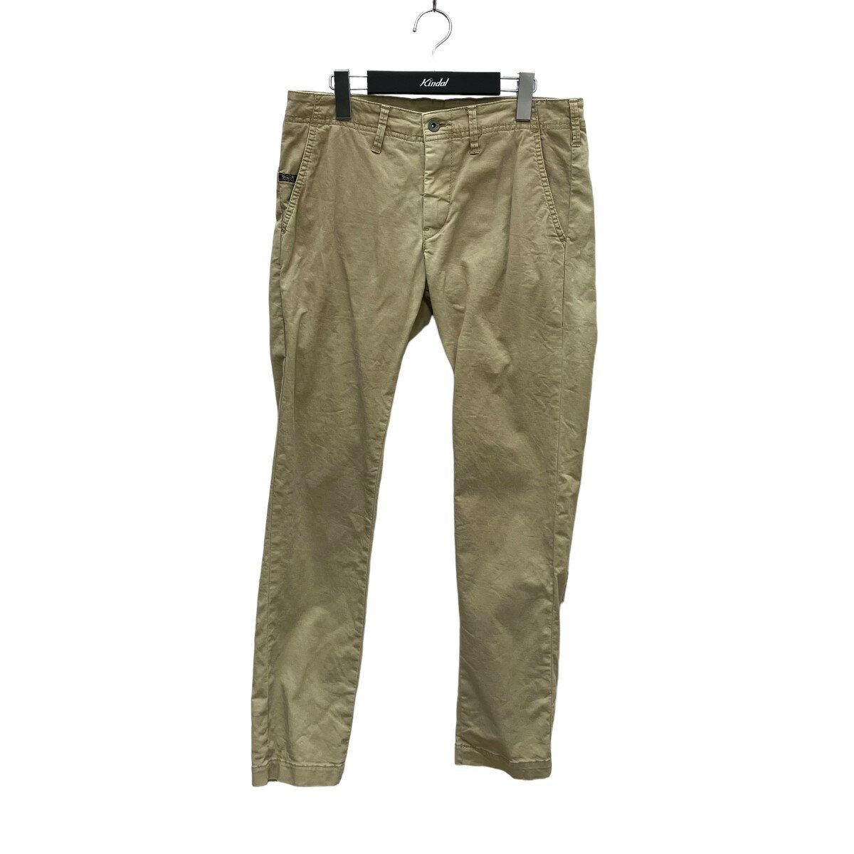 【中古】YANUKパンツ ベージュ サイズ:30【価格見直し】