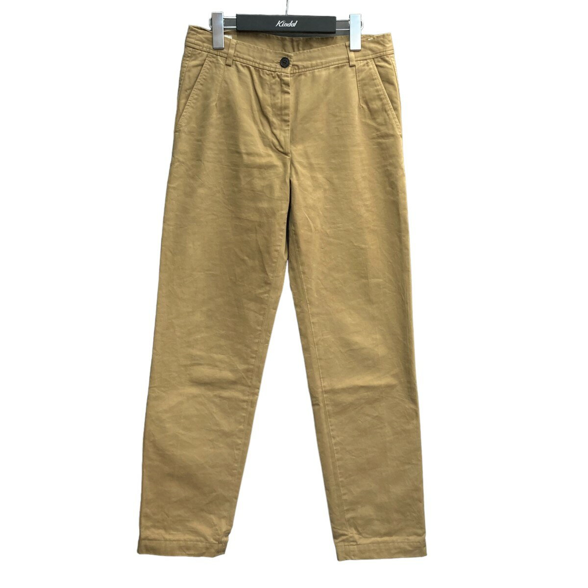 【中古】DRIES VAN NOTENチノパン ベージュ サイズ:34【価格見直し】