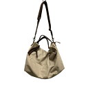 【中古】Butler Verner Sails ×STUDIOUS 2WAYショルダーバッグ ベージュ 【140924】()