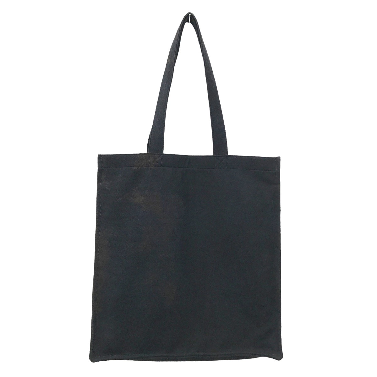 【中古】YOKE Harmonia別注 STILL JACQUARD TOTE トートバッグ YK22AW0437A-AH ブラック×ネイビー×ブラウン 【180924】(ヨーク)