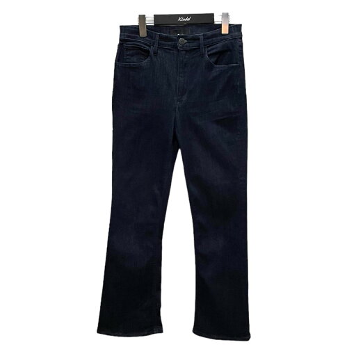 【中古】3x1 (スリーバイワン)×L’Appartement アパルトモン別注 CROP BOOT DENIM インディゴ サイズ:無し(29インチ位) 【210924】(アパルトモン) 【中古】3x1 (スリーバイワン)×L’Appartement アパルトモン別注 CROP BOOT DENIM インディゴ サイズ:無し(29インチ位) 【210924】(アパルトモン)